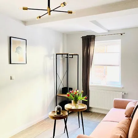 Die Stader Ferienwohnung Mit Terrasse Exterior photo