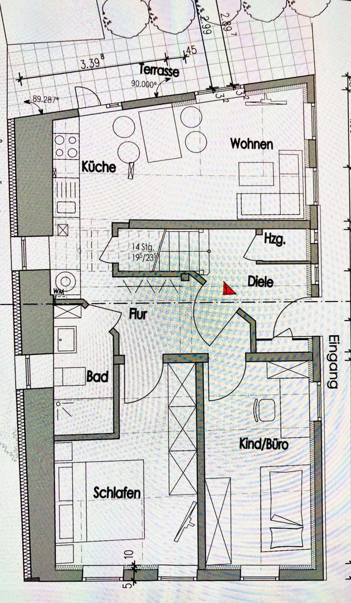 Stader Mit Terrasse *