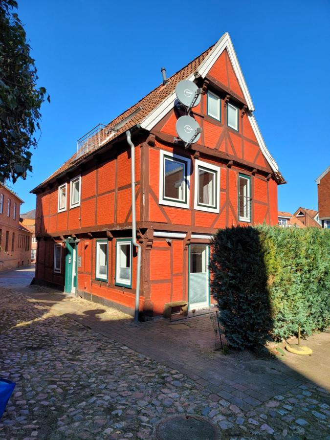 Stader Mit Terrasse Apartment Stade