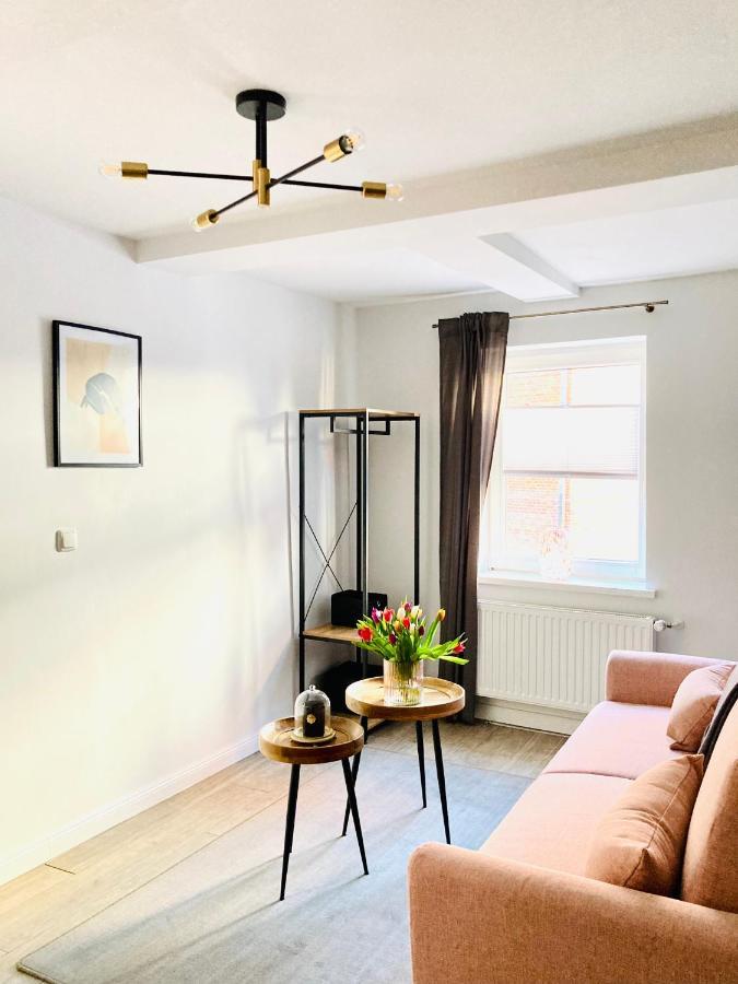 Apartment Stader Mit Terrasse Stade