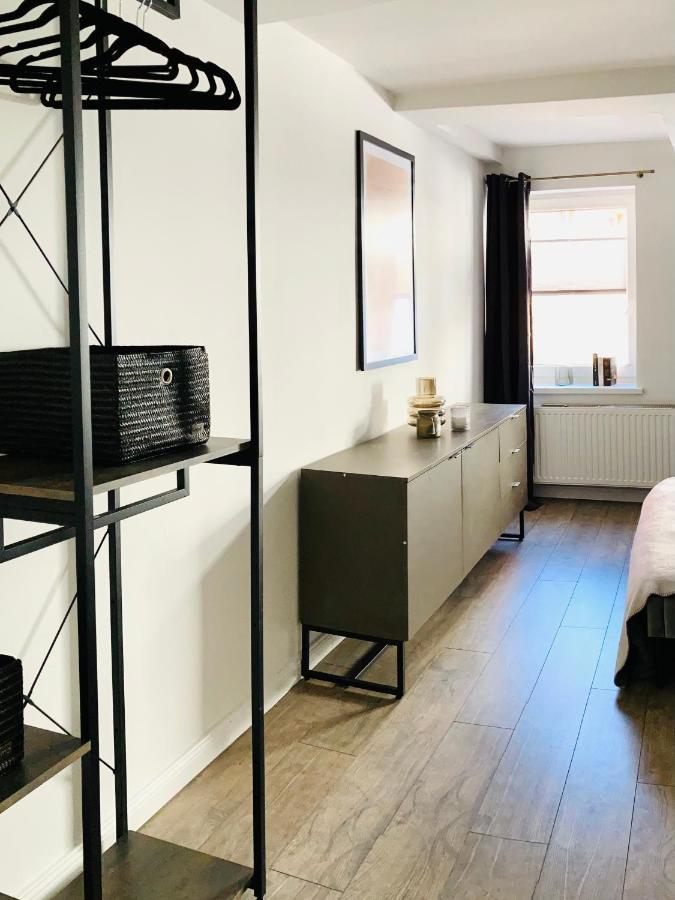 Stader Mit Terrasse Apartment